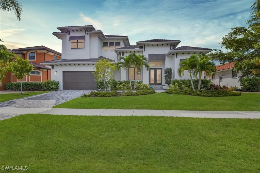 1621 Begonia Court Marco Island FL 34145