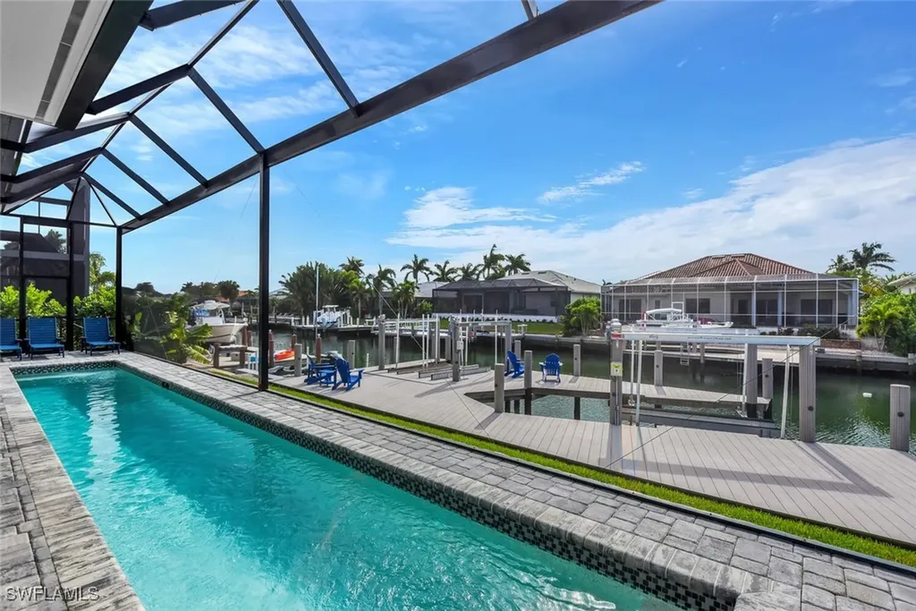 1621 Begonia Court Marco Island FL 34145