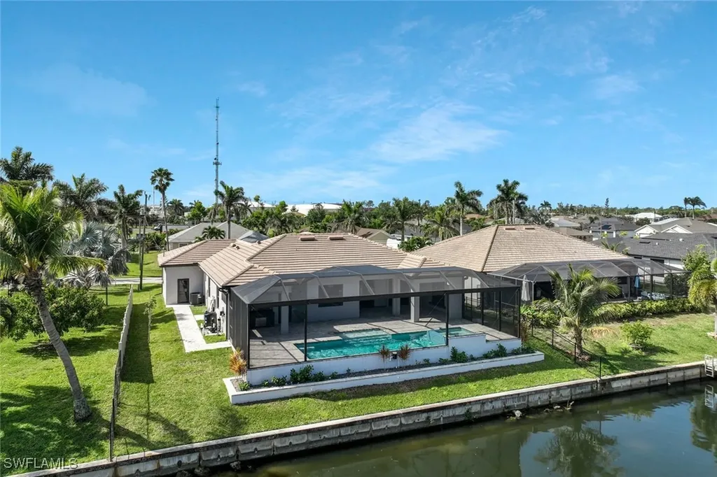 2017 SW 31st Terrace Cape Coral FL 33914