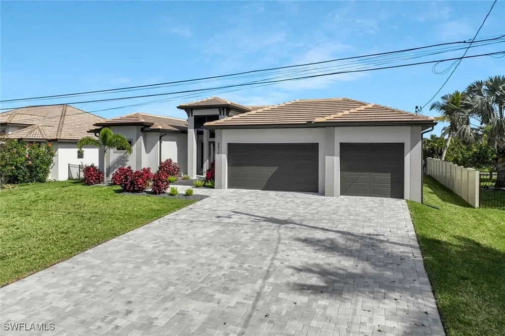2017 SW 31st Terrace Cape Coral FL 33914