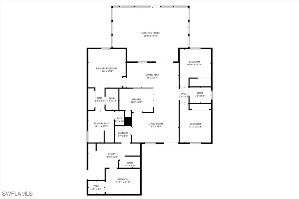 130 6th Street NE Naples FL 34120