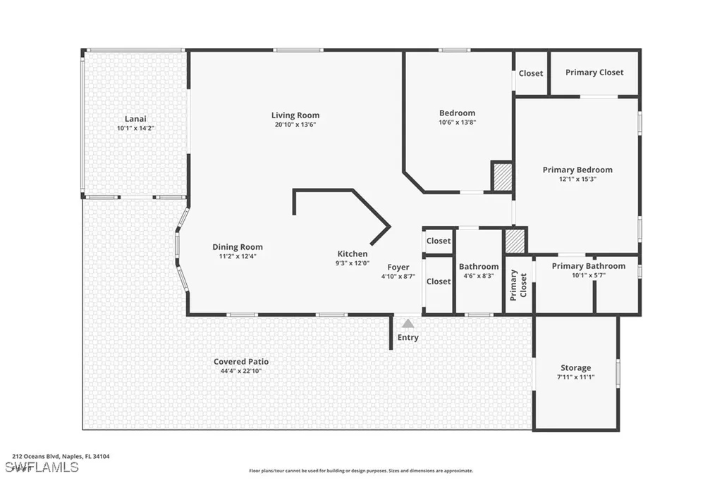 212 Oceans Boulevard Naples FL 34104