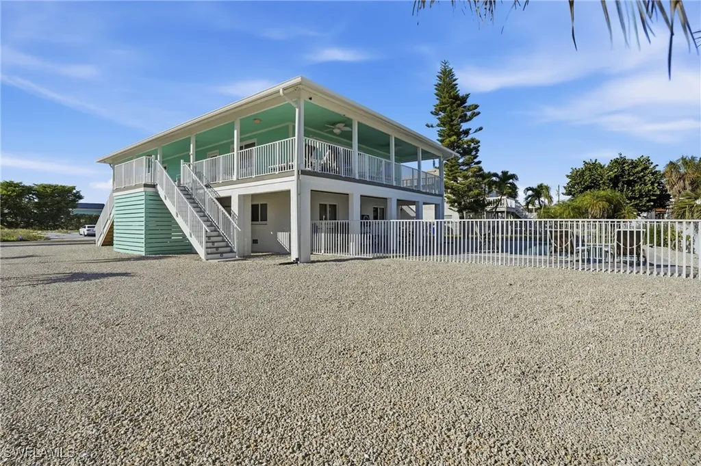 170 Redfish Road Fort Myers Beach FL 33931