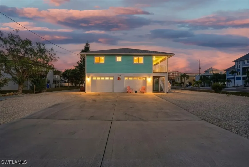 170 Redfish Road Fort Myers Beach FL 33931