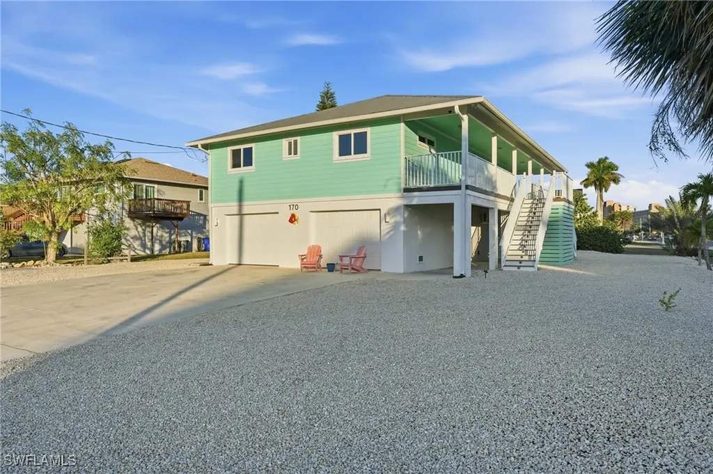 170 Redfish Road Fort Myers Beach FL 33931