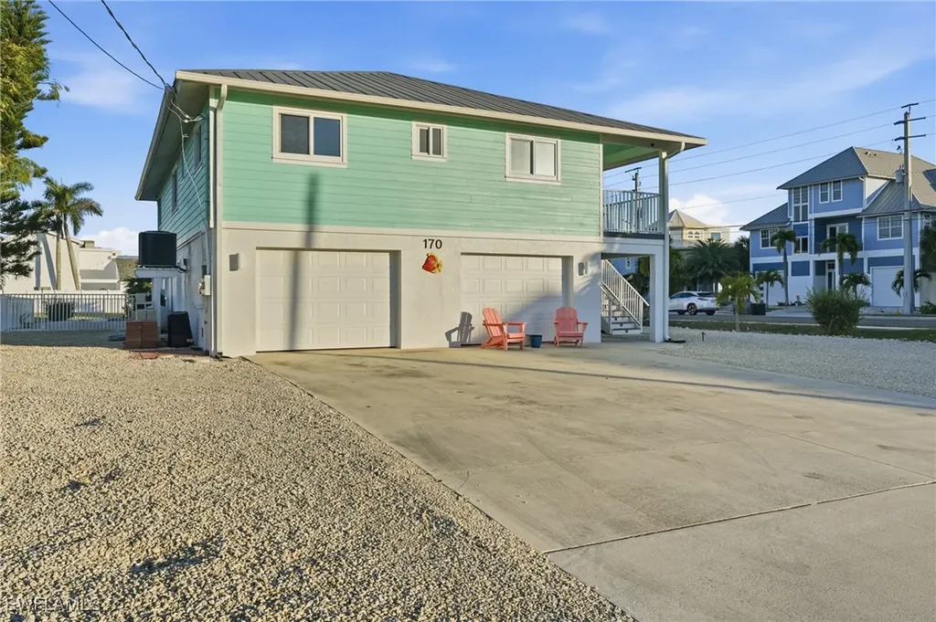 170 Redfish Road Fort Myers Beach FL 33931