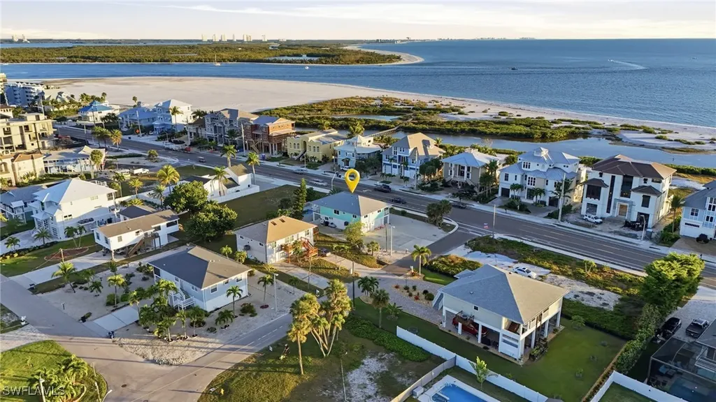 170 Redfish Road Fort Myers Beach FL 33931