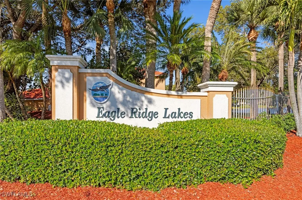 14090 Eagle Ridge Lakes Drive Fort Myers FL 33912
