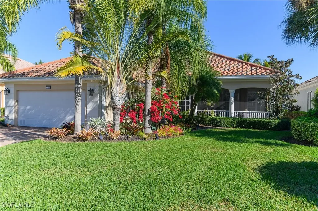 7911 Portofino Court Naples FL 34114