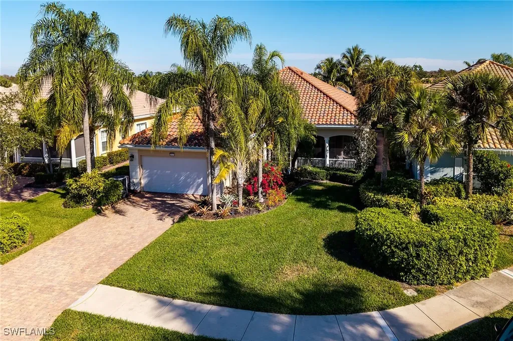 7911 Portofino Court Naples FL 34114