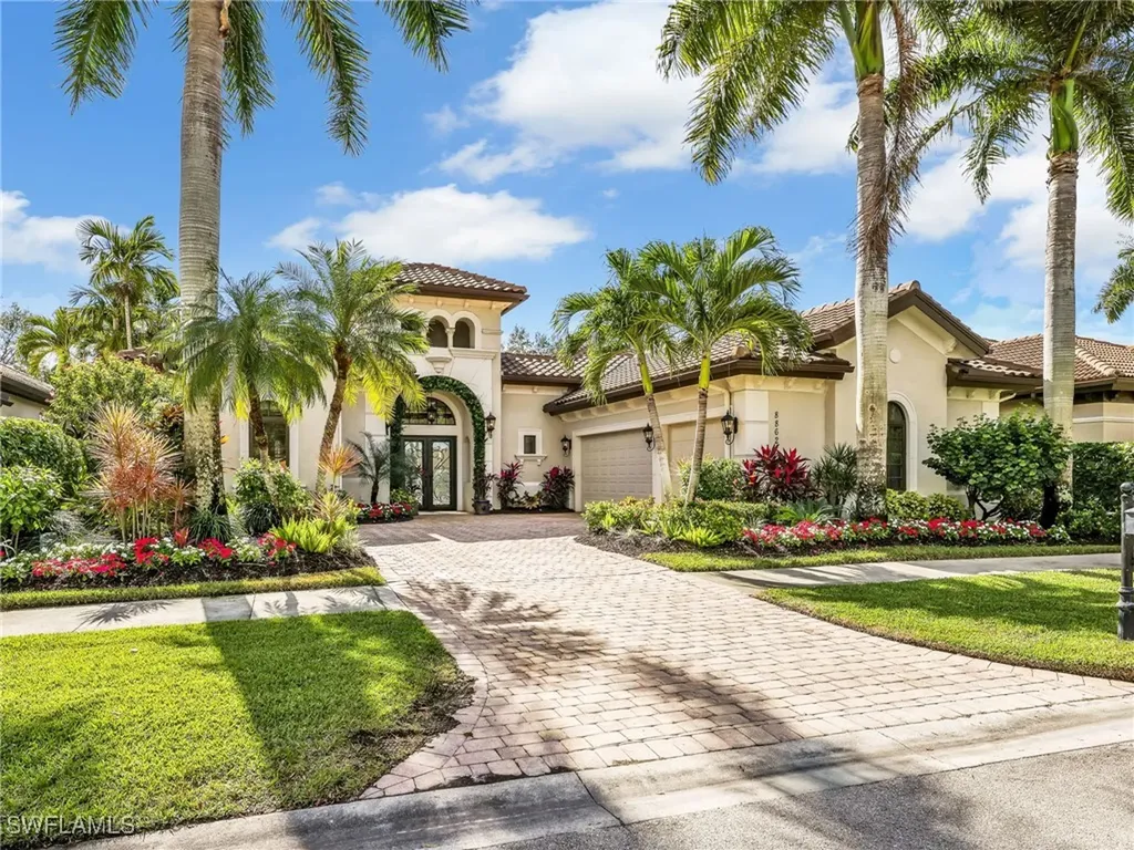 8862 Shenendoah Circle Naples FL 34113
