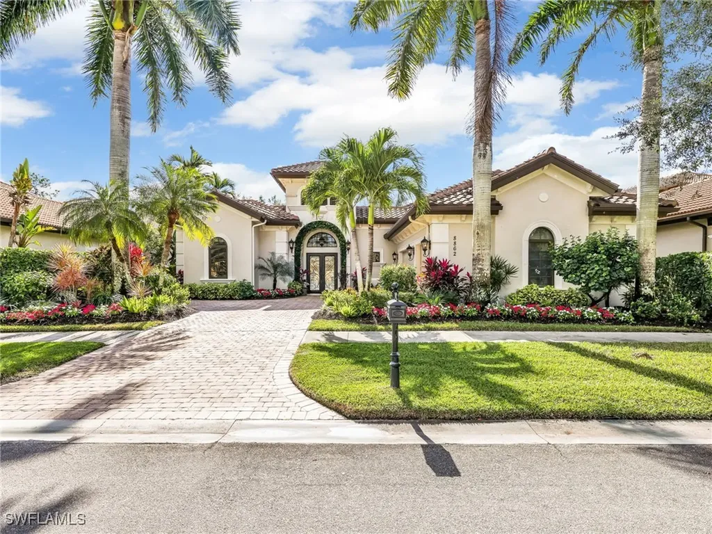 8862 Shenendoah Circle Naples FL 34113