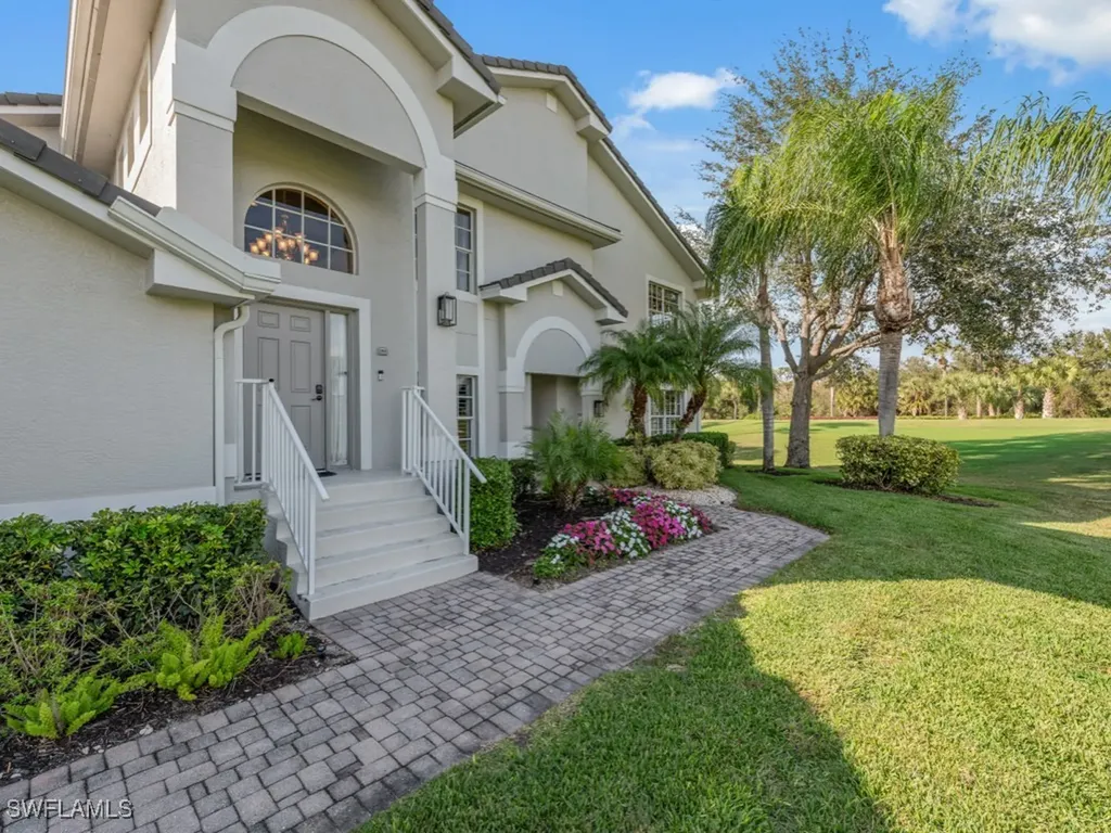 6095 Pinnacle Lane Naples FL 34110