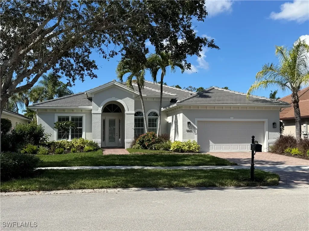 8868 Mustang Island Circle Naples FL 34113