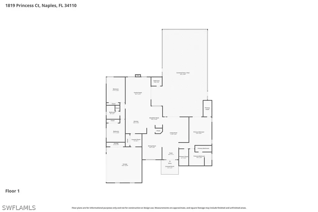 1819 Princess Court Naples FL 34110