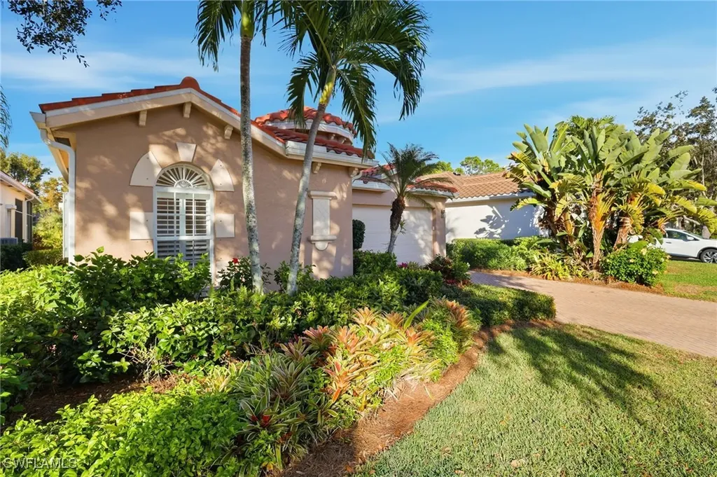 1769 Sanctuary Pointe Court Naples FL 34110