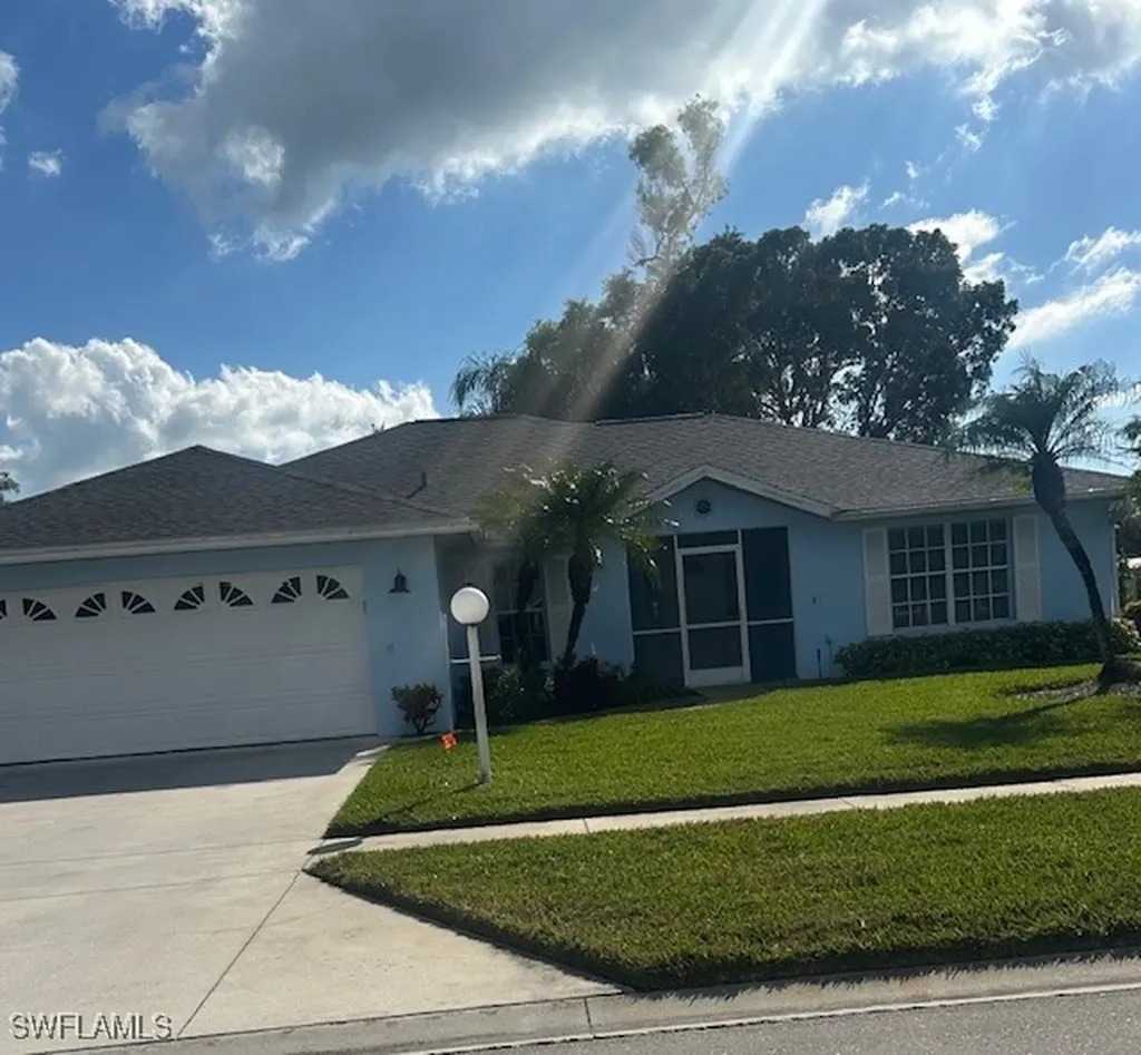 790 Charlemagne Boulevard Naples FL 34112