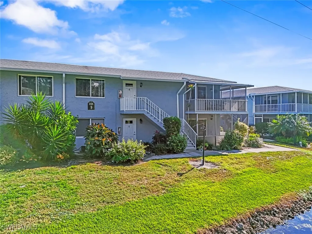 248 Palm Drive Naples FL 34112