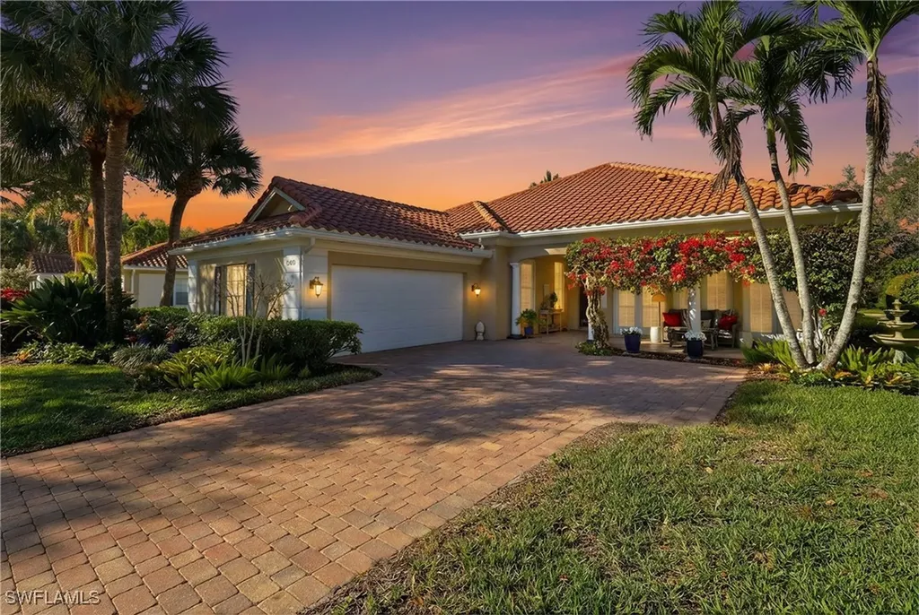 3109 Dominica Way Naples FL 34119