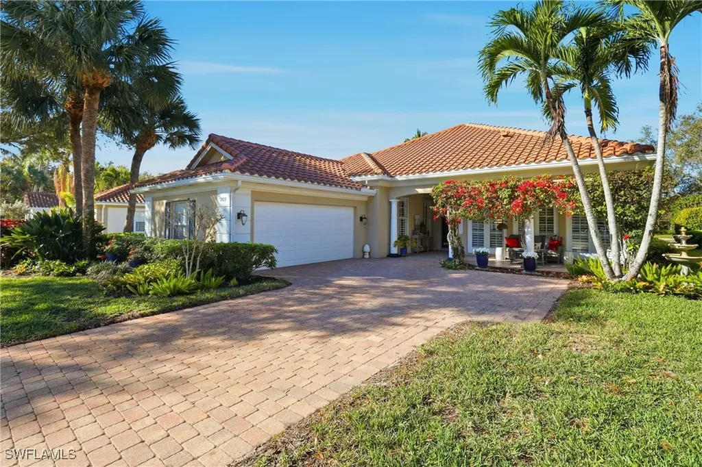3109 Dominica Way Naples FL 34119