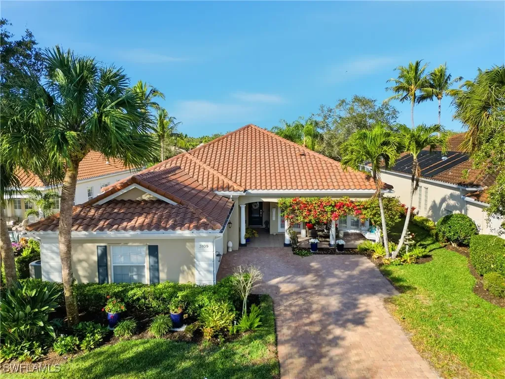 3109 Dominica Way Naples FL 34119