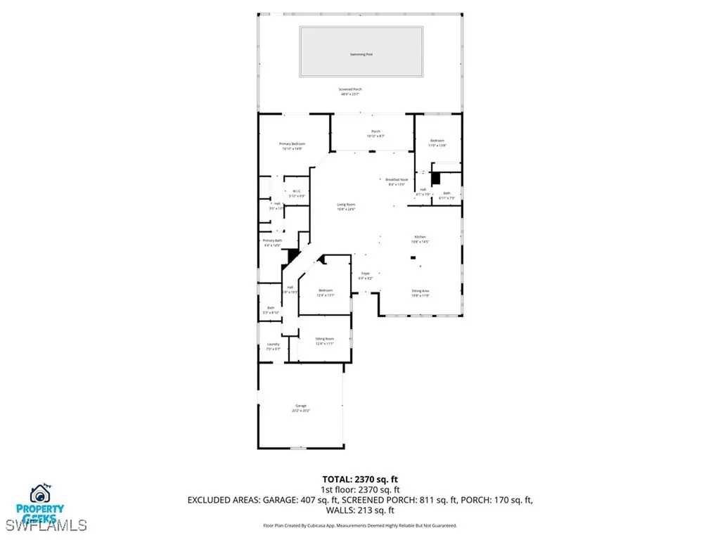 3109 Dominica Way Naples FL 34119