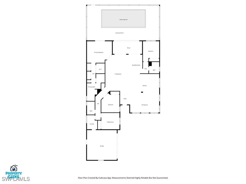 3109 Dominica Way Naples FL 34119