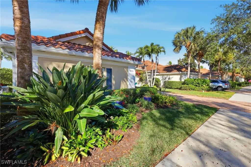 3109 Dominica Way Naples FL 34119