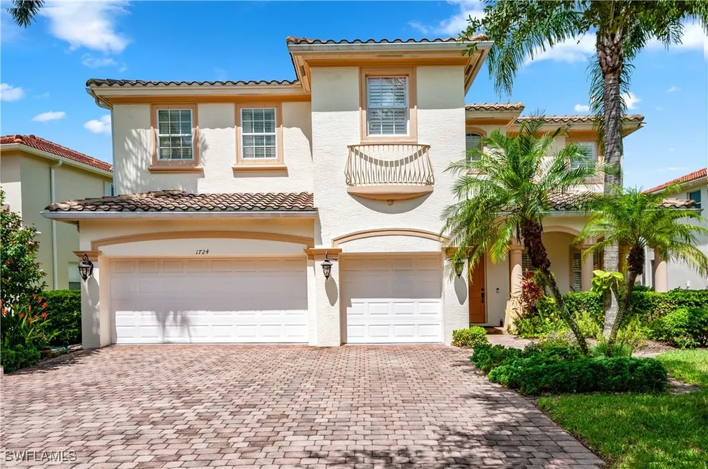 1724 Birdie Drive Naples FL 34120