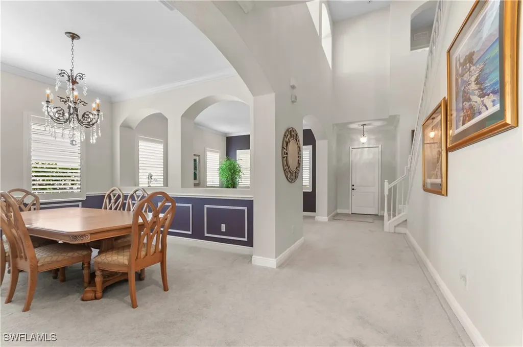 1724 Birdie Drive Naples FL 34120