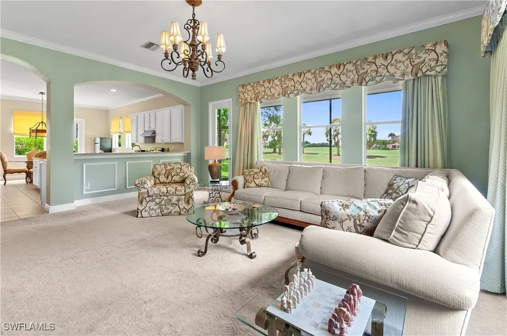 1724 Birdie Drive Naples FL 34120