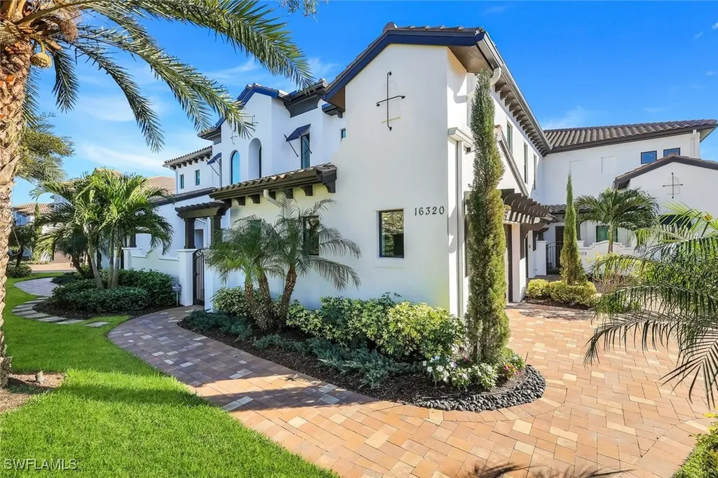 16320 Corsica Way Naples FL 34110
