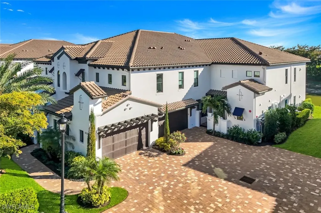 16320 Corsica Way Naples FL 34110