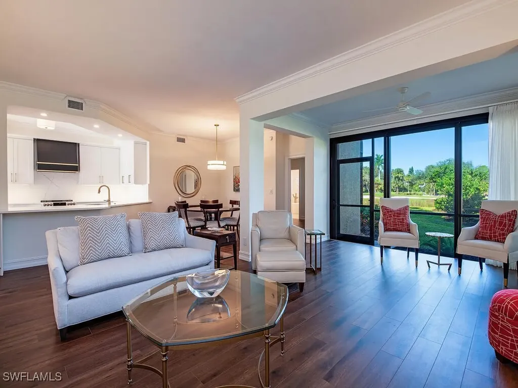 Naples FL, 7048 Pelican Bay Boulevard, Unit C101