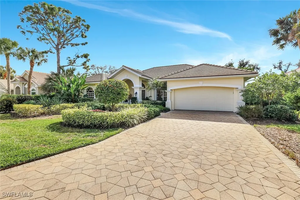 3501 Candleberry Court Bonita Springs FL 34134