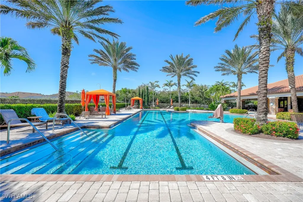 8522 Palacio Terrace N Naples FL 34114