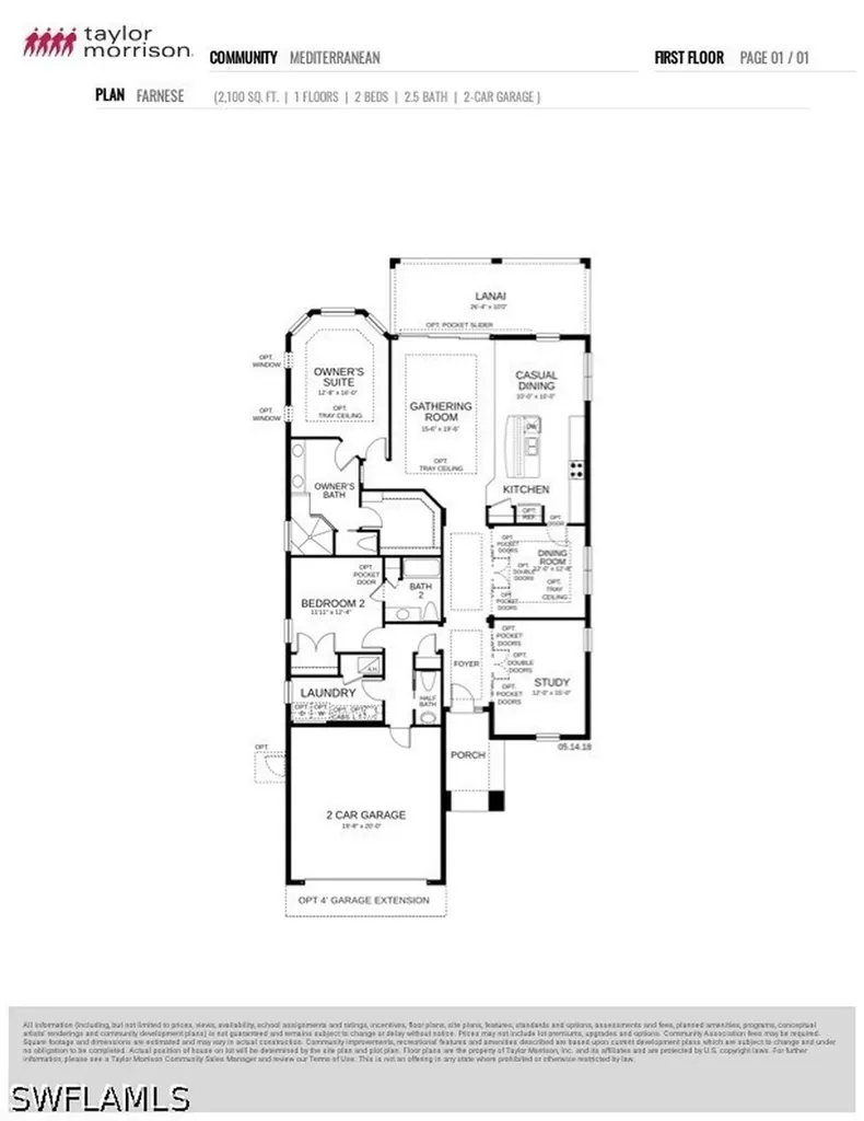 8522 Palacio Terrace N Naples FL 34114