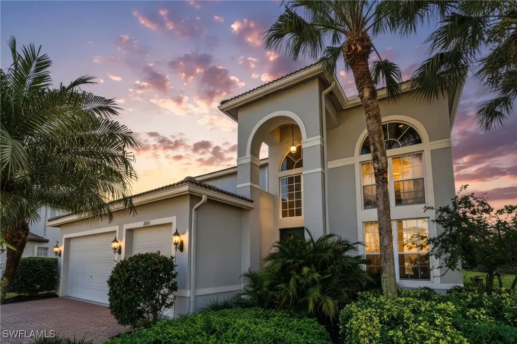 2213 Campestre Terrace Naples FL 34119