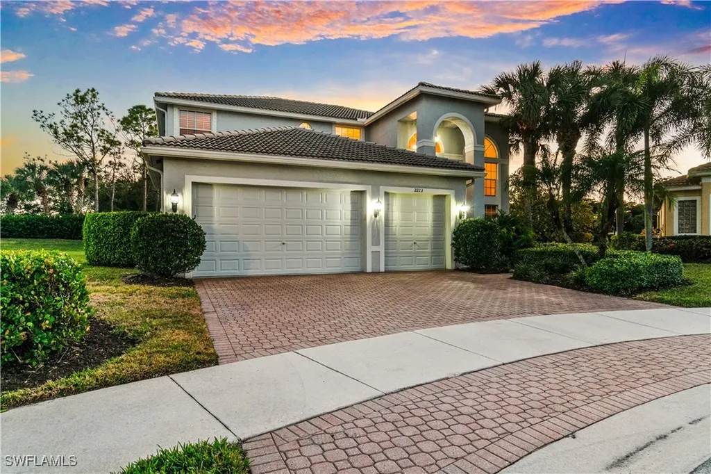 2213 Campestre Terrace Naples FL 34119