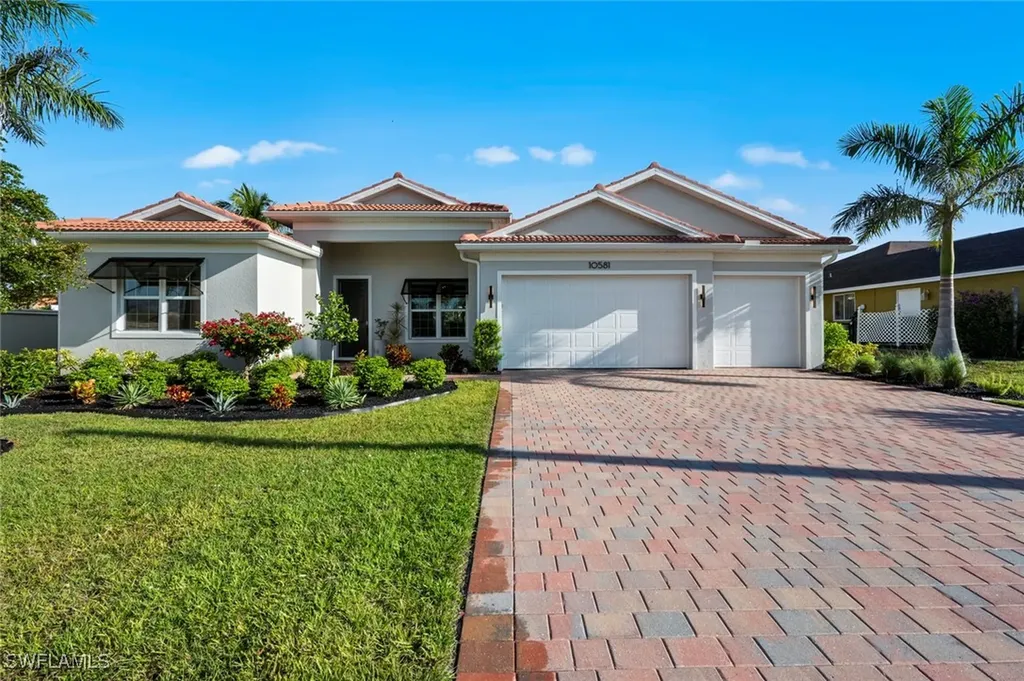 10581 Woodchuck Lane Bonita Springs FL 34135