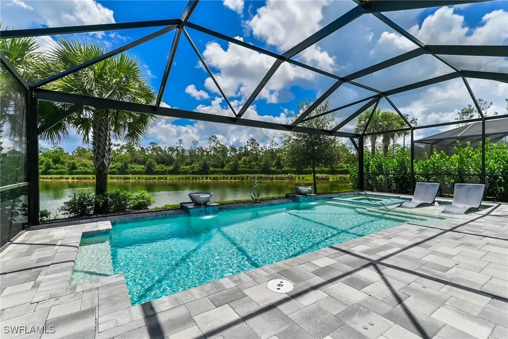 7763 Winding Cypress Drive Naples FL 34114
