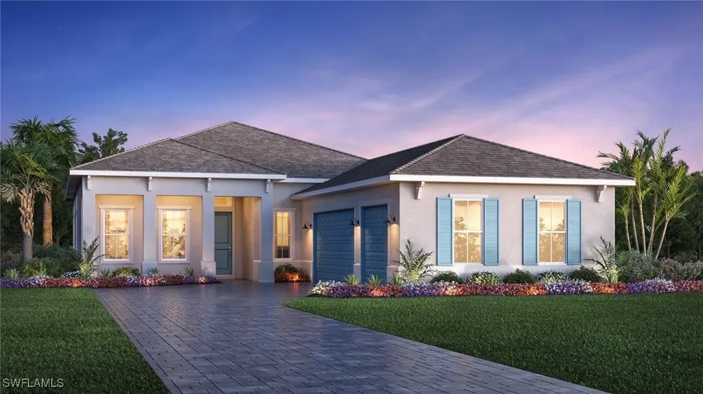 8717 Driftwood Drive Naples FL 34114