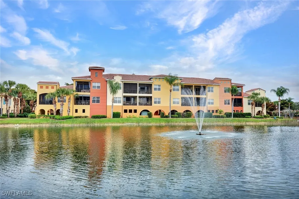 Estero FL, 22310 Piazza Doria Lane, Unit 205