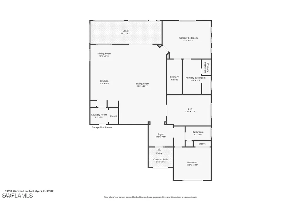 13593 Starwood Lane Fort Myers FL 33912