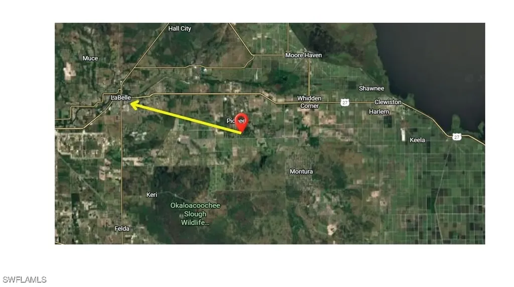 8 Henry Isle Boulevard Clewiston FL 33440
