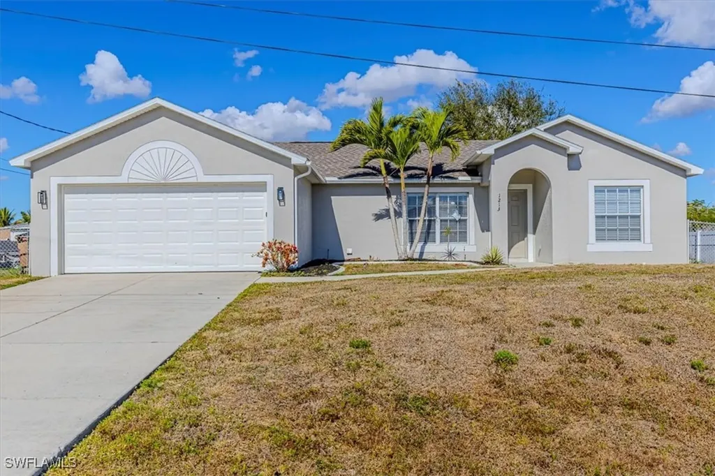 1213 NW 20th Street Cape Coral FL 33993