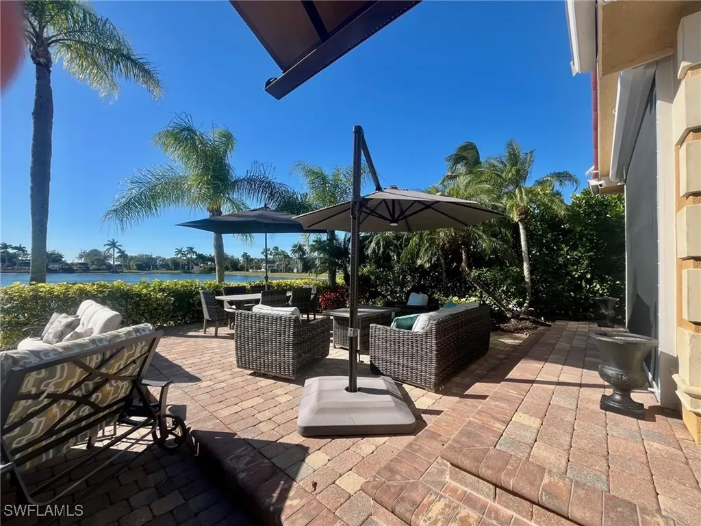 4685 Southern Breeze Drive Naples FL 34114