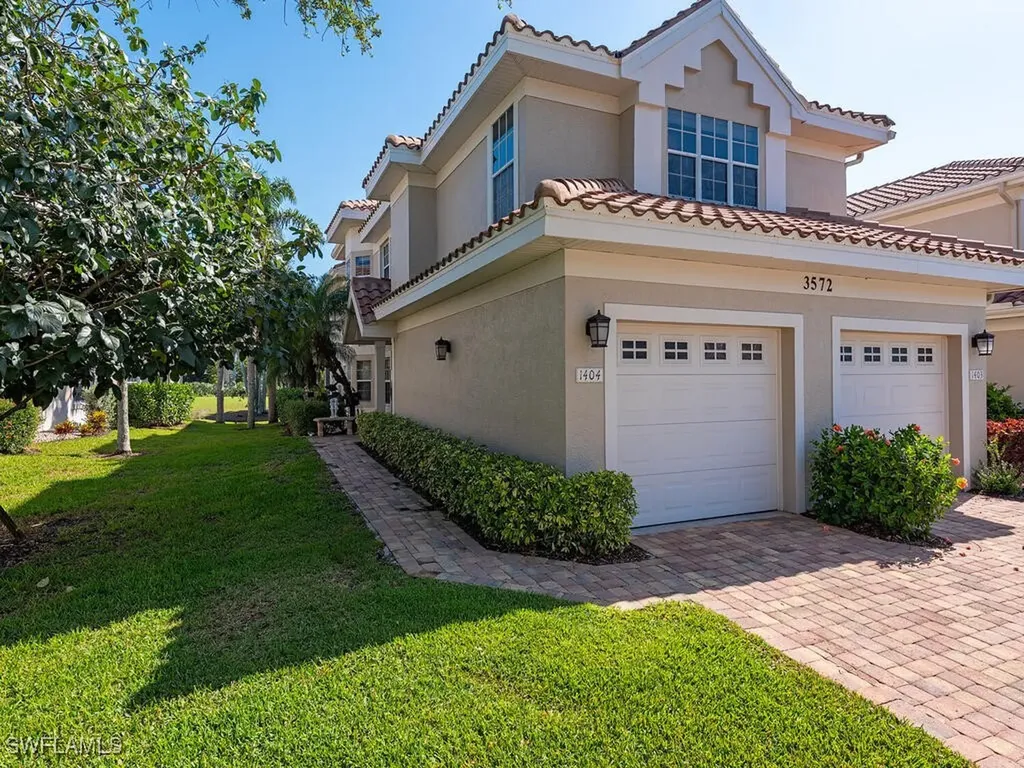 3572 Windjammer Circle Naples FL 34112