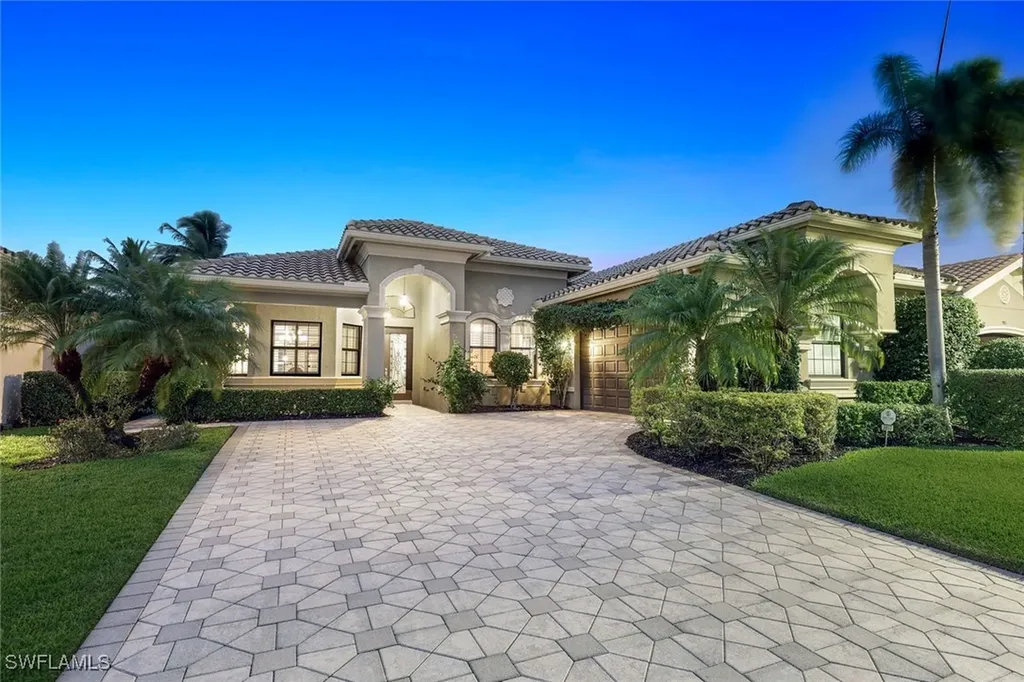 3917 Glacier Court Naples FL 34119