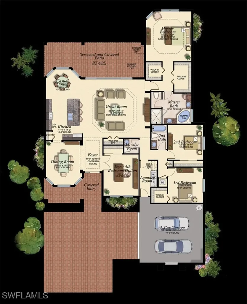 3917 Glacier Court Naples FL 34119